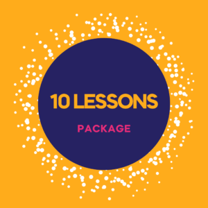 10 math lesson package