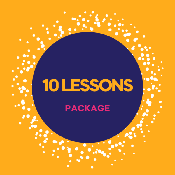 10 math lesson package